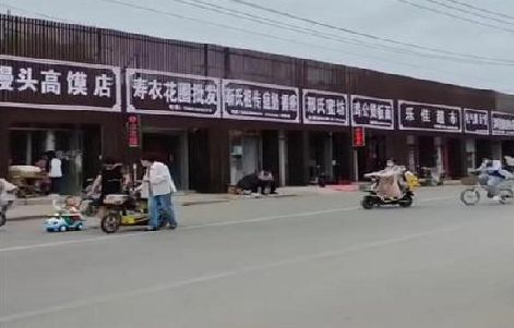 通江政府规划的统一招牌样式有哪些？
